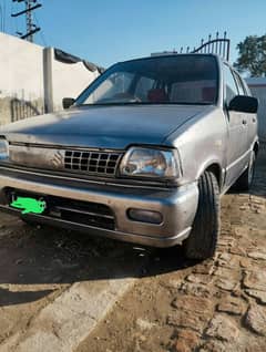 Suzuki Mehran VX 2005