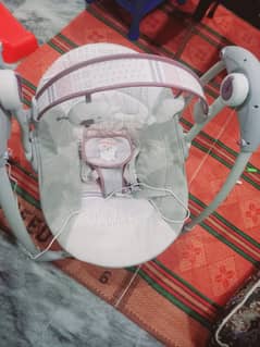 mastela baby electric swing