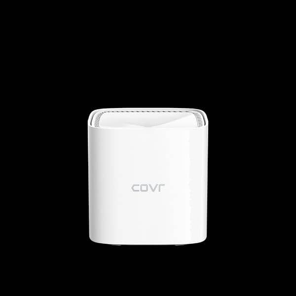 D-Link | COVR 1100 AC1200 Mbps Dual Band Seamless Mesh Wi-Fi Router 5