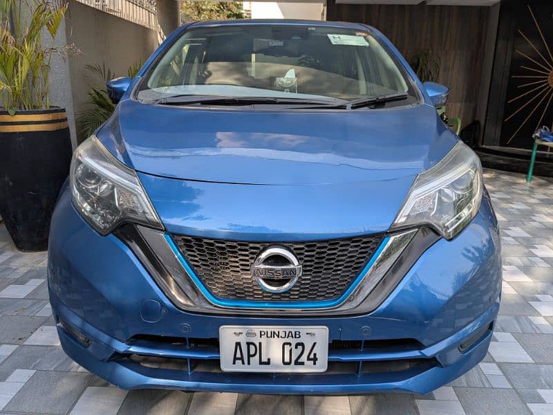 Nissan Note 2019 0