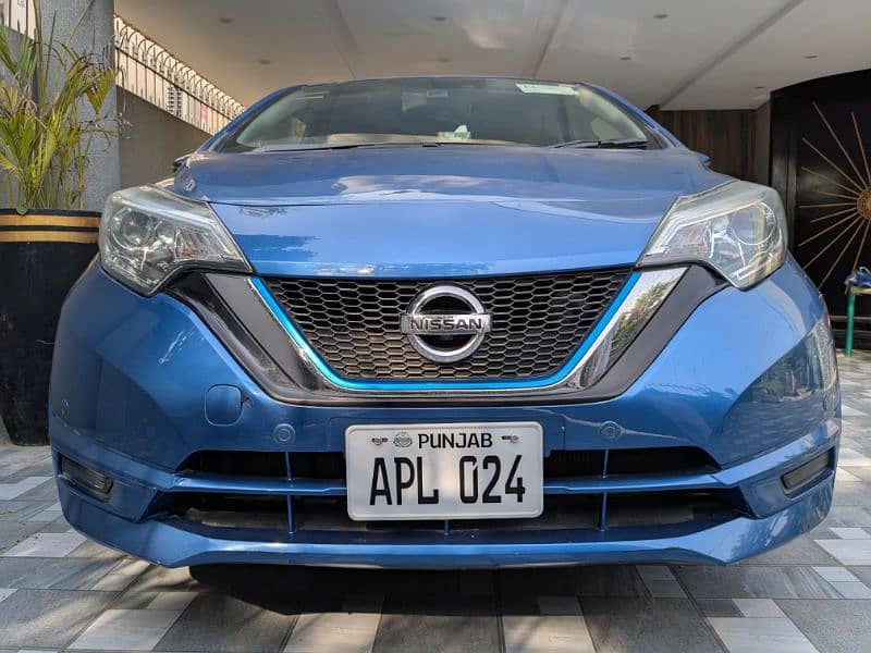 Nissan Note 2019 1