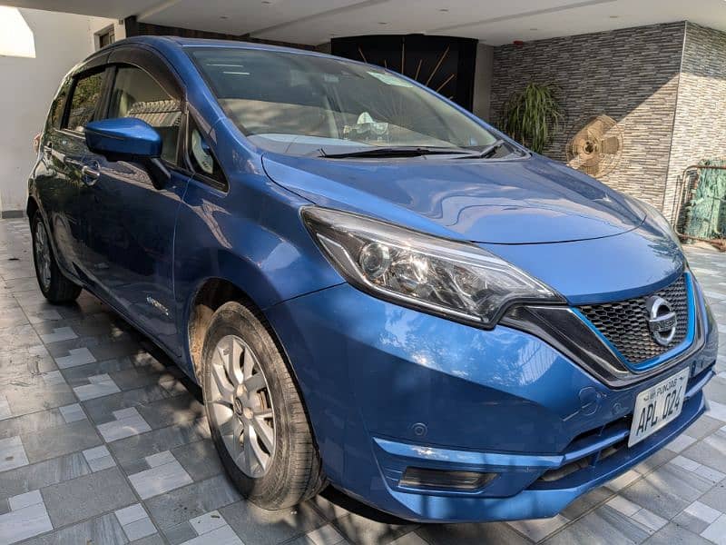 Nissan Note 2019 3