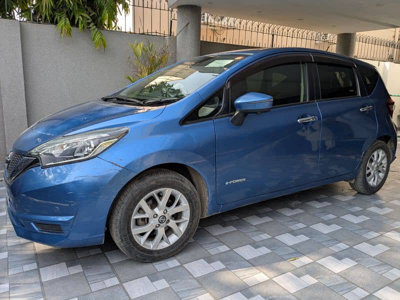 Nissan Note 2019 4