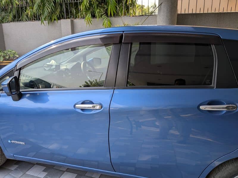 Nissan Note 2019 5