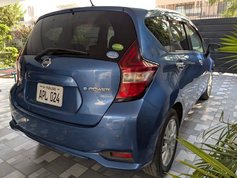 Nissan Note 2019 8