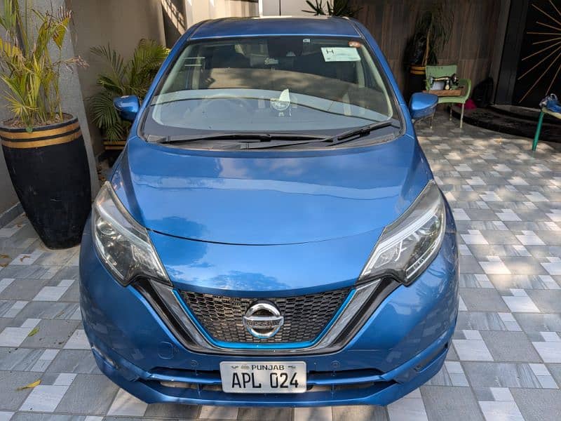 Nissan Note 2019 11