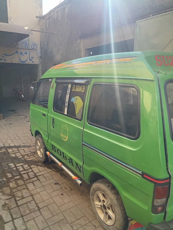 Suzuki Carry 2015 1