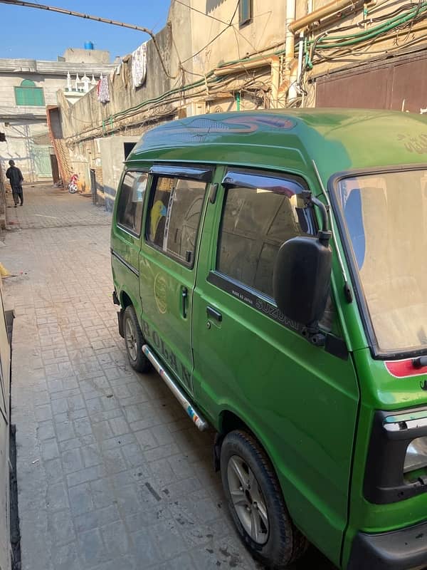 Suzuki Carry 2015 3