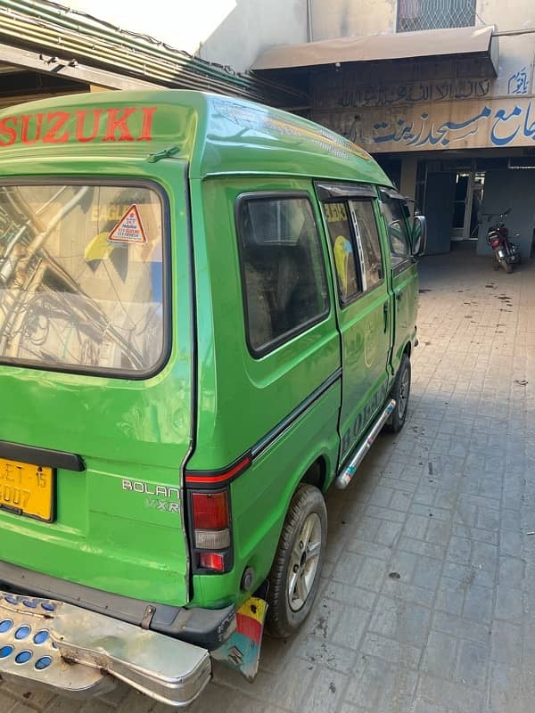 Suzuki Carry 2015 4