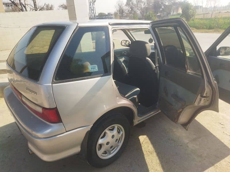 Suzuki Cultus VXR 2006 6