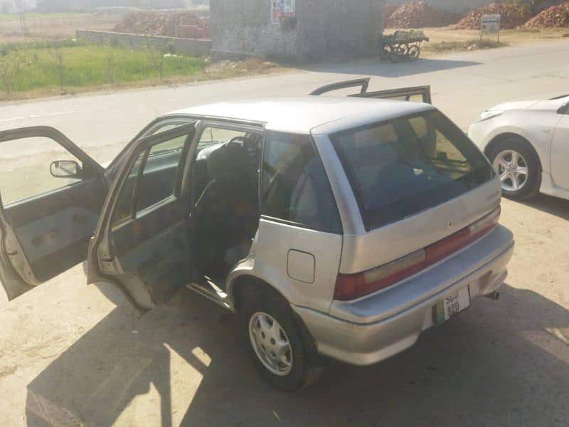 Suzuki Cultus VXR 2006 10