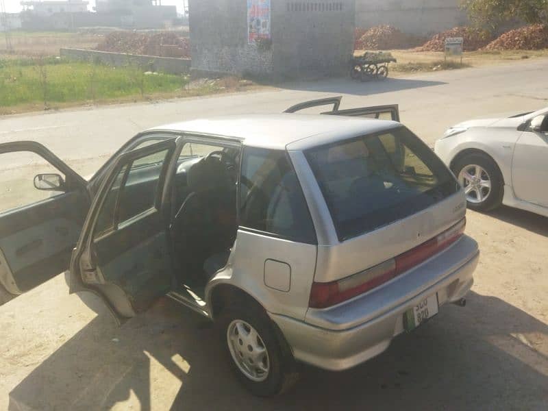 Suzuki Cultus VXR 2006 11