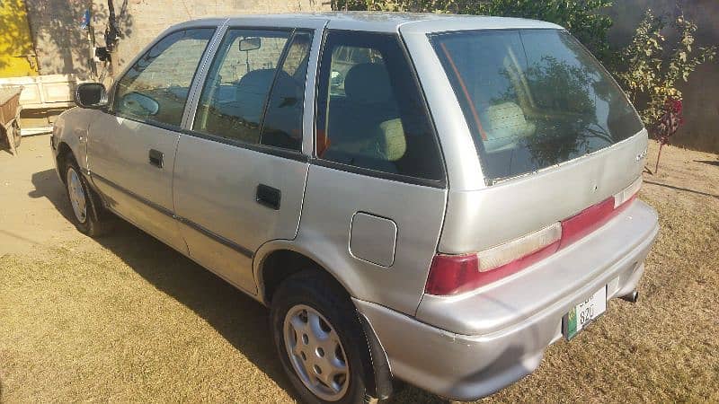 Suzuki Cultus VXR 2006 13