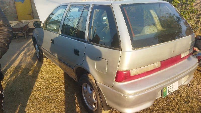 Suzuki Cultus VXR 2006 17