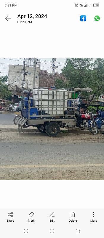 Suzuki loser rickshaw 0