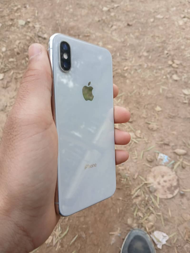 Apple iPhone X 0