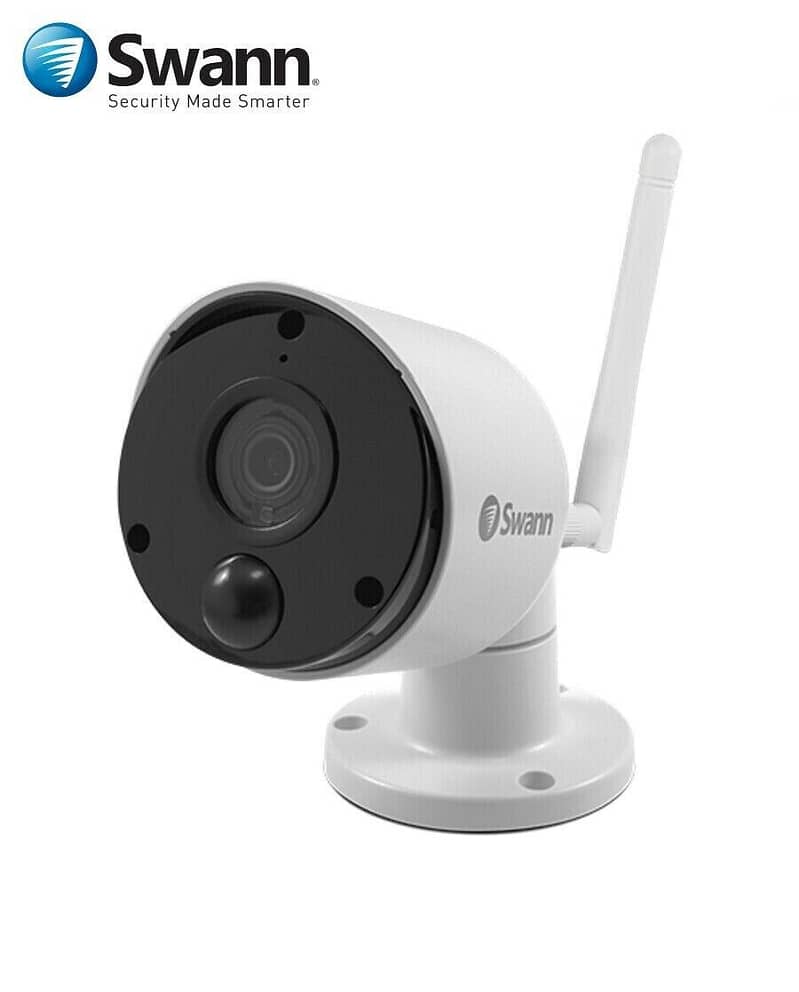 Tilvision Wireless HC-001 Security Camera, IP65 Waterproof Rechargeabl 18