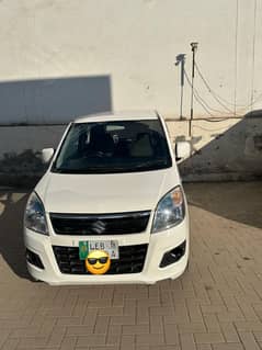 Suzuki Wagon R 2018