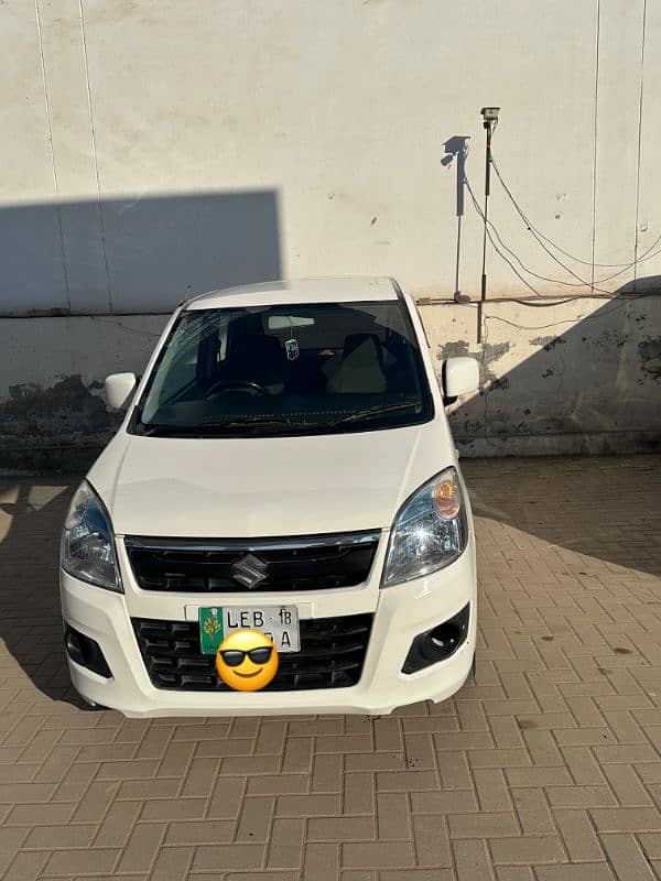 Suzuki Wagon R 2018 0