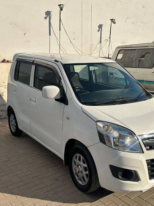 Suzuki Wagon R 2018 1