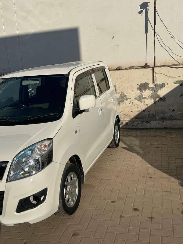 Suzuki Wagon R 2018 2