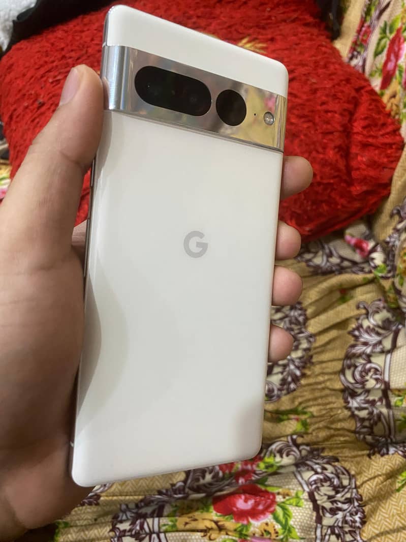 Google Pixel 7 Pro 2