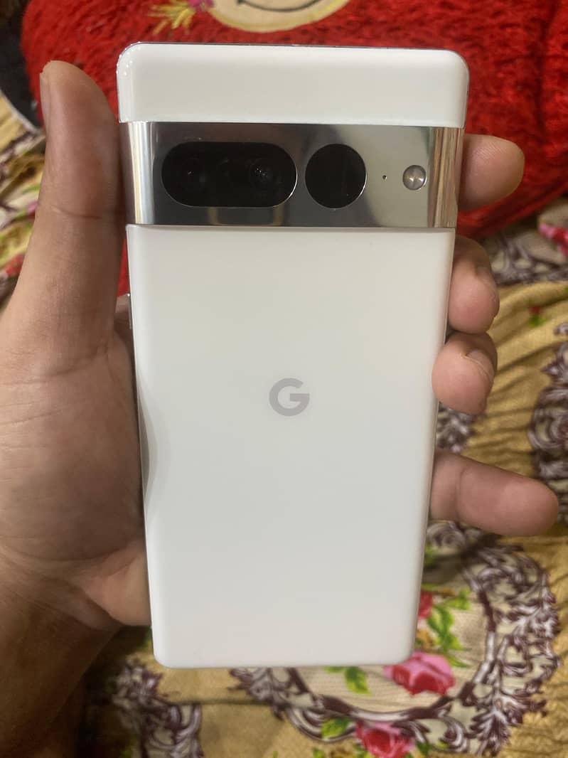 Google Pixel 7 Pro 4