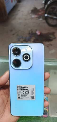 Infinif Hot 40i 8gb 128gb Full box 03044755443