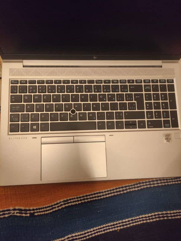 Hp elitebook 850 G7 core i5 10th generation 0