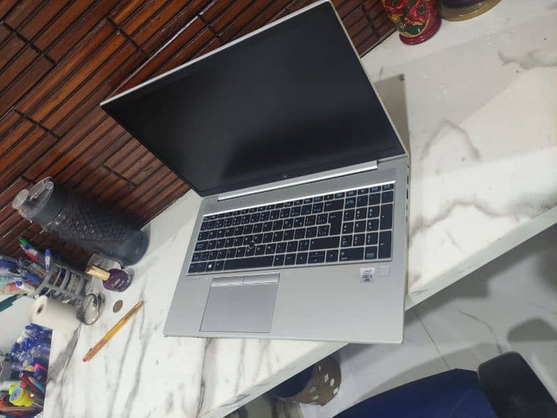 Hp elitebook 850 G7 core i5 10th generation 4