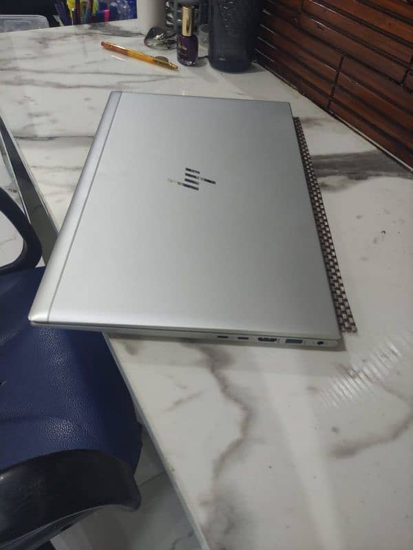 Hp elitebook 850 G7 core i5 10th generation 5