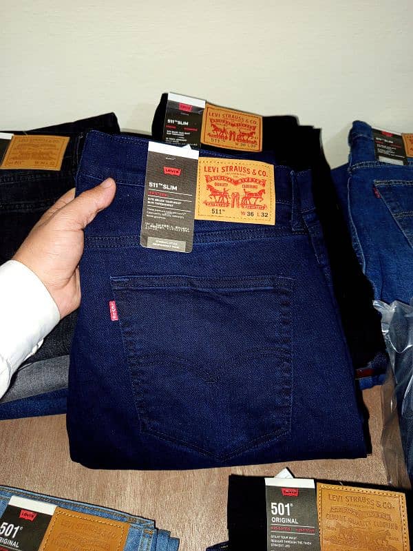 Levi's 511 Slim fit 0