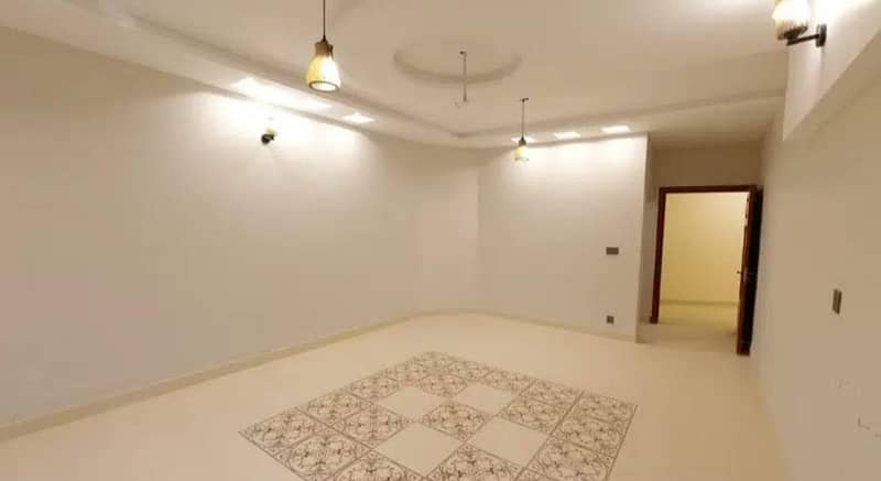 2 Kanal Double Story House For Rent, Upper Bani Gala Noor Avenue. Beck Side Touch Botanical Garden 8