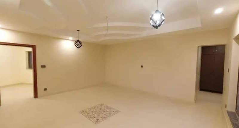 2 Kanal Double Story House For Rent, Upper Bani Gala Noor Avenue. Beck Side Touch Botanical Garden 9