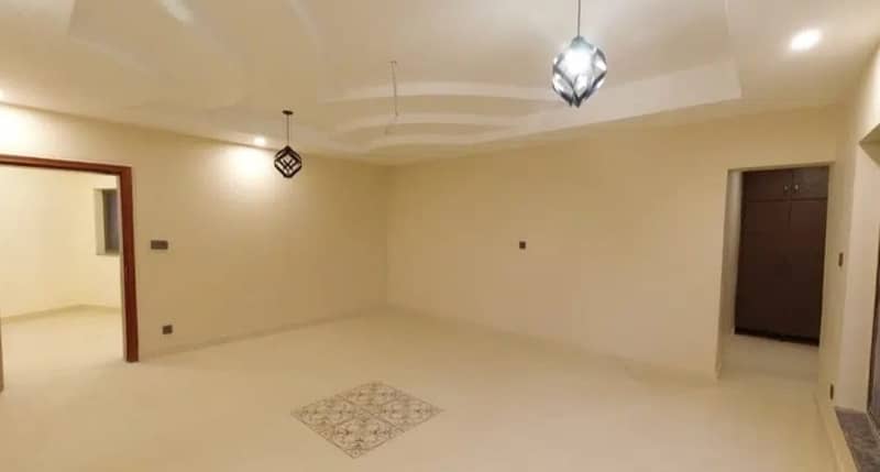 2 Kanal Double Story House For Rent, Upper Bani Gala Noor Avenue. Beck Side Touch Botanical Garden 12