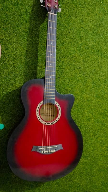 streme guitar best quality and sound guitar. PRICE :14500finl 1