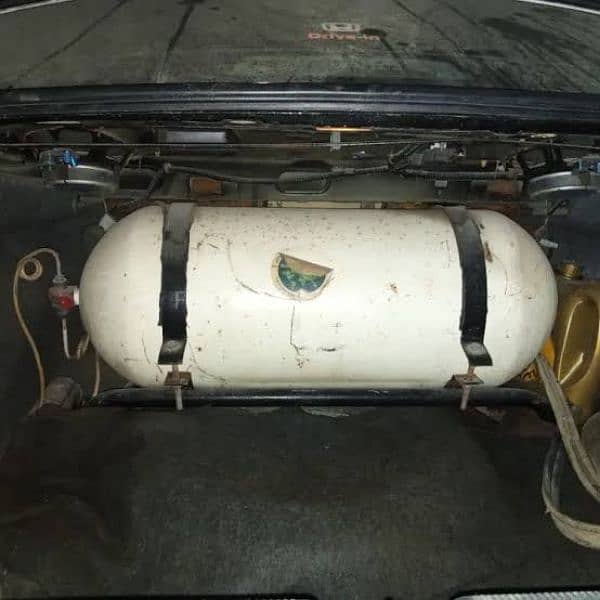 Cng cylinder 1