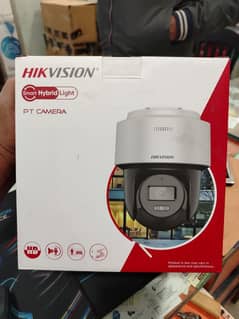 HIK PTZ Cameras 2mp Package Camera installation HD Quality Night Visio