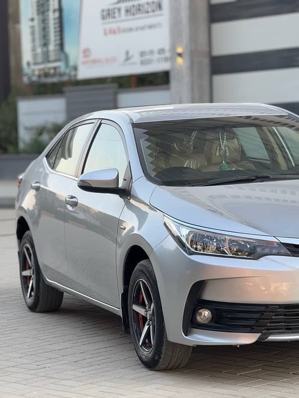 Toyota Corolla GLI 2020 B2B Original 4