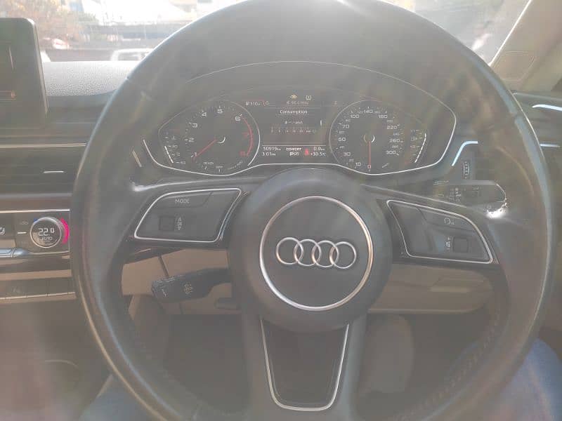 Audi A5 2018 7