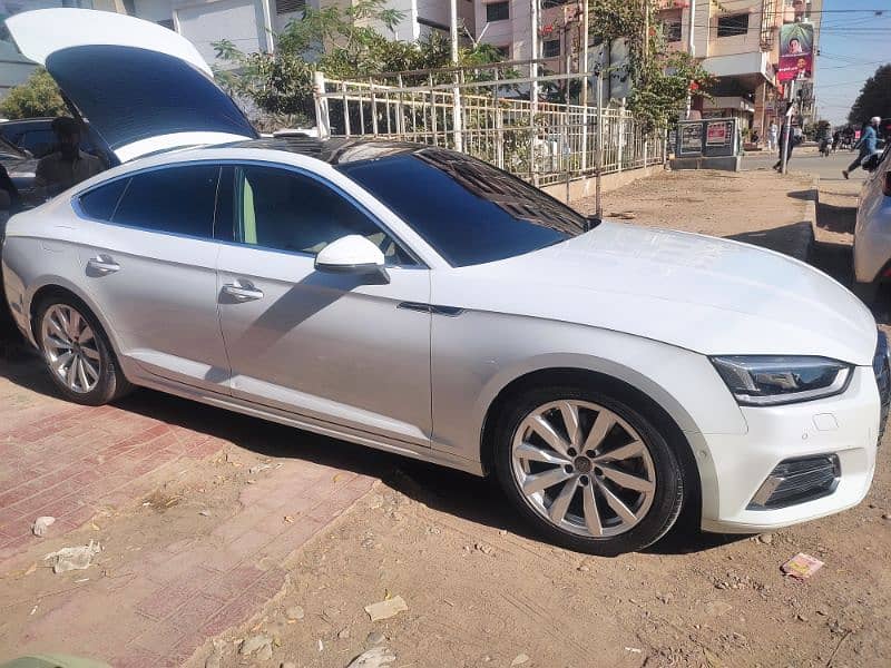 Audi A5 2018 18