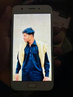 oppoa57 4/64 condition 9by10 All ok bas upar sy touch scratch ha