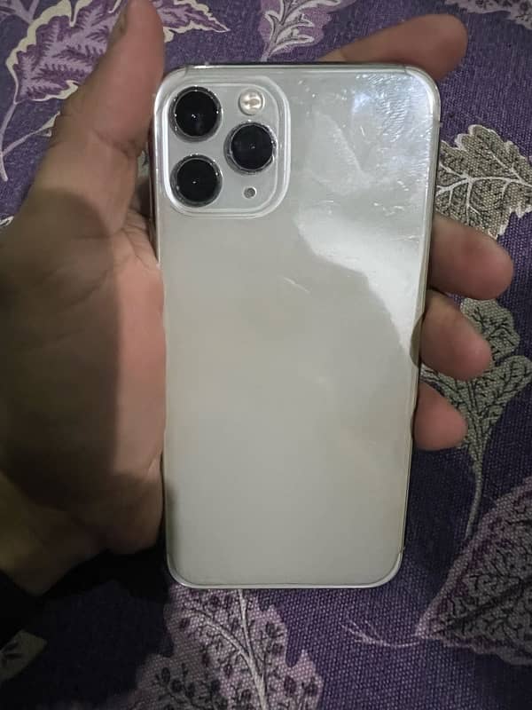 Iphone 11pro 256gb 1