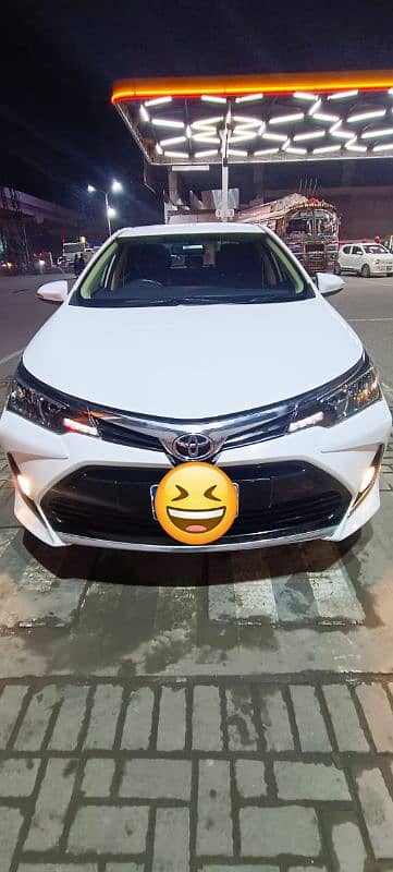 Toyota Corolla Altis 2022 0