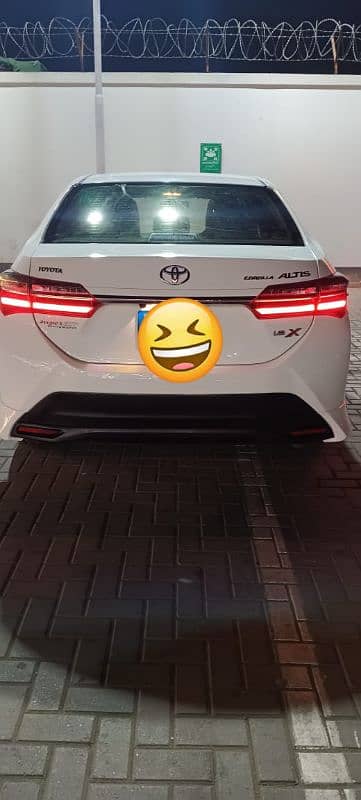 Toyota Corolla Altis 2022 1