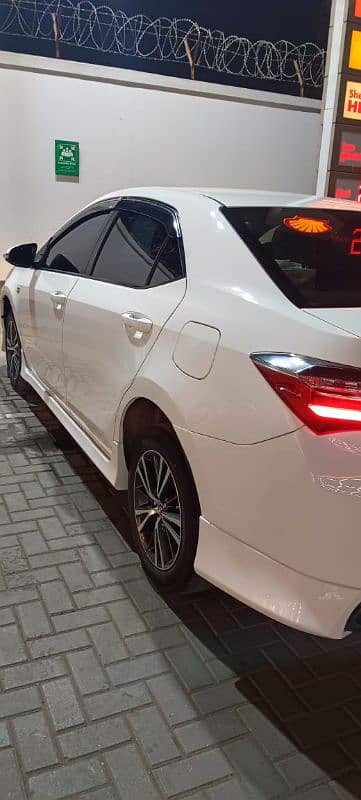 Toyota Corolla Altis 2022 2