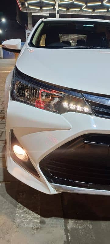 Toyota Corolla Altis 2022 8