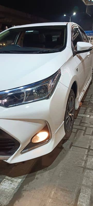 Toyota Corolla Altis 2022 14