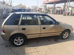 Suzuki Cultus VXR 2007