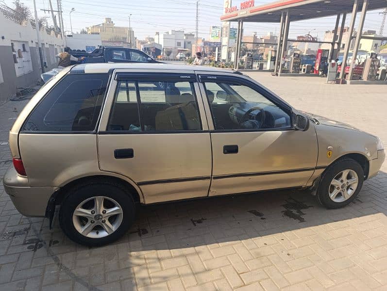 Suzuki Cultus VXR 2007 0